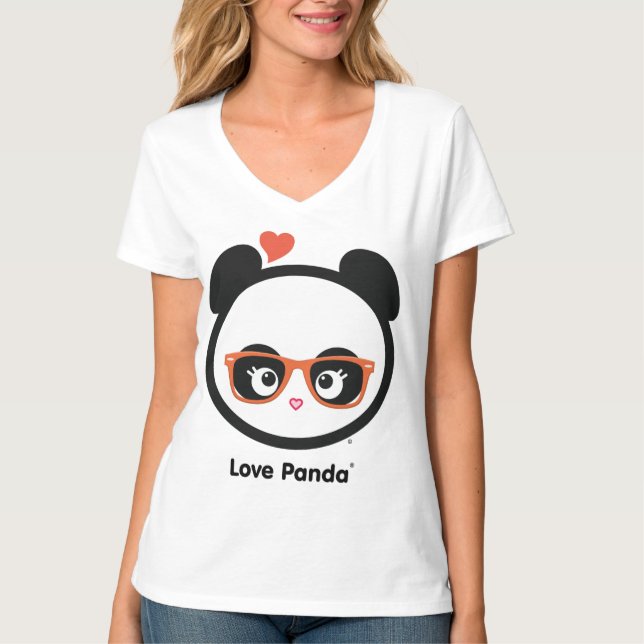 Camiseta Amor Panda® (Anverso)