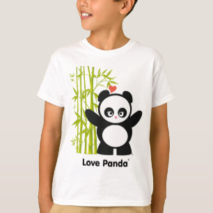 Camiseta Amor Panda® Niños Sweatshirt