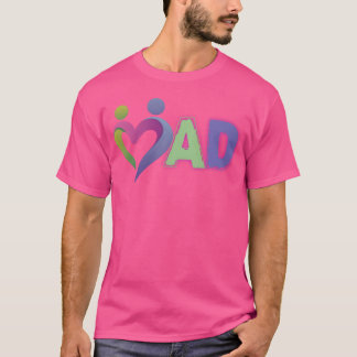 Camiseta Amor papá 1717855687873 amigo