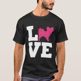 Camiseta Amor papilar