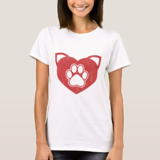 Camiseta Amor pawfect