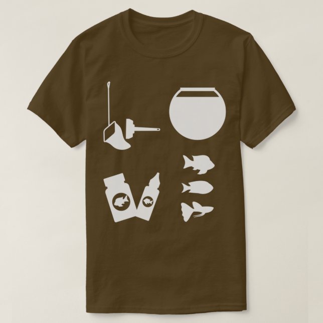 Camiseta Amor Pescador (Diseño del anverso)