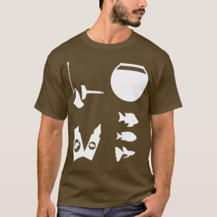 Camiseta Amor Pescador