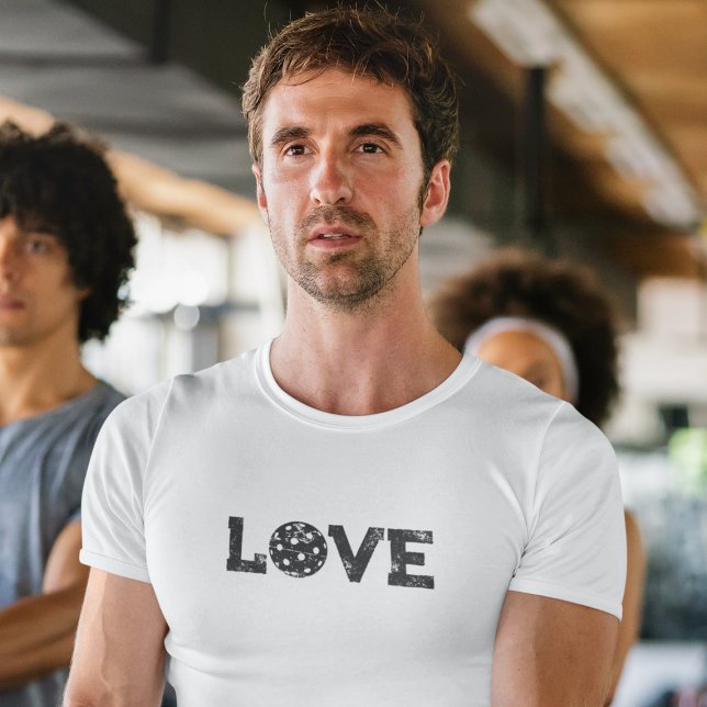 Camiseta AMOR Pickleball Dolorido (Subido por el creador)