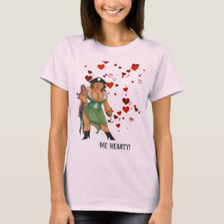 Camiseta Amor pirata
