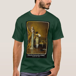 Camiseta Amor platónico 1870 al ART