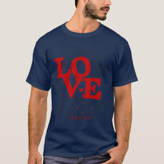 Camiseta Amor por 1 Corintios