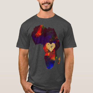 Camiseta Amor por África