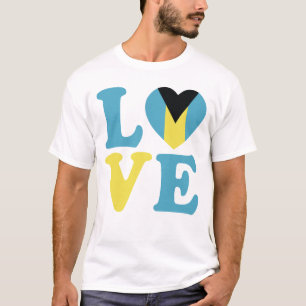 Camiseta Amor por Bahamas