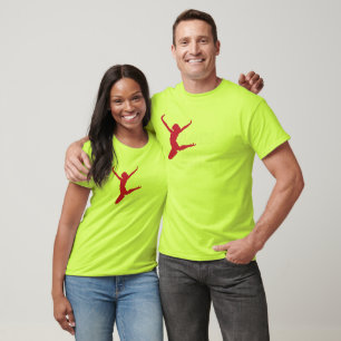 Camiseta Amor Por Bailar Baile Como Quieres Decir Fiesta