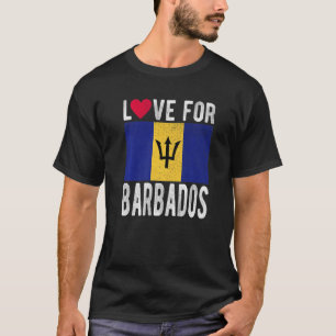Camiseta Amor por Barbados Premium