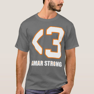 Camiseta Amor Por Damar divertido