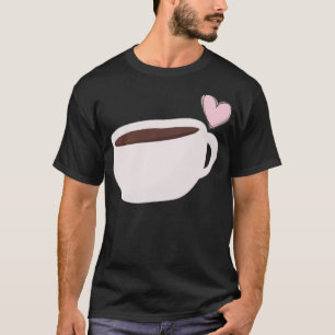 Camiseta amor por el café 1