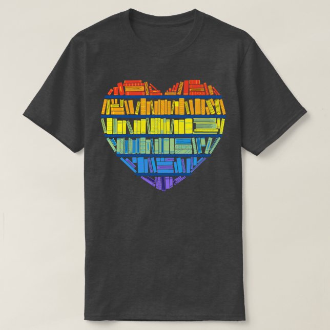 Camiseta Amor por el conocimiento (Diseño del anverso)