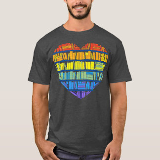 Camiseta Amor por el conocimiento