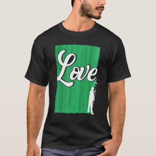 Camiseta Amor por el decorador de House Painter