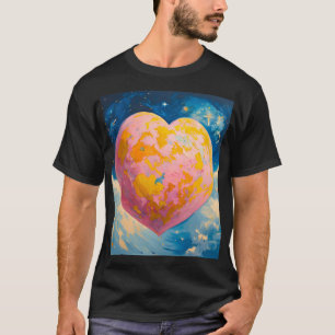 Camiseta Amor por el mundo