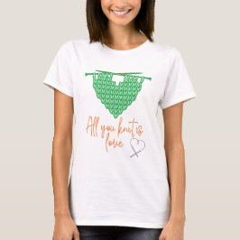 Camiseta Amor por el punto