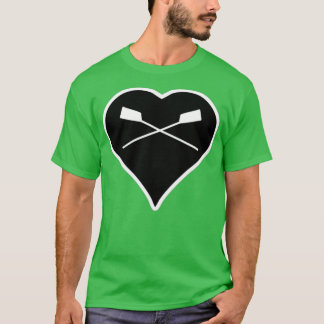 Camiseta Amor Por Fijar Dos Oars