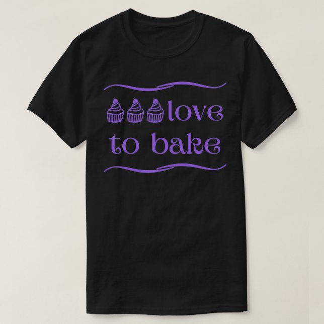 Camiseta Amor por hacer morado (Diseño del anverso)
