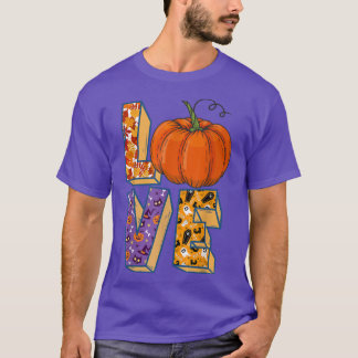 Camiseta Amor por Halloween, Spider, Skeleton, Gorra de Bru