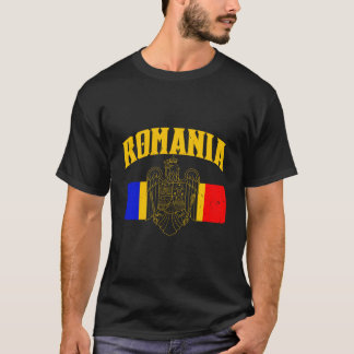 Camiseta Amor por la bandera de Roia