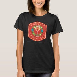 CAMISETA AMOR POR LA ESPIRITU NAVIDEÑA