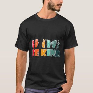 Camiseta Amor por la incapacidad de Awarene en el lenguaje 