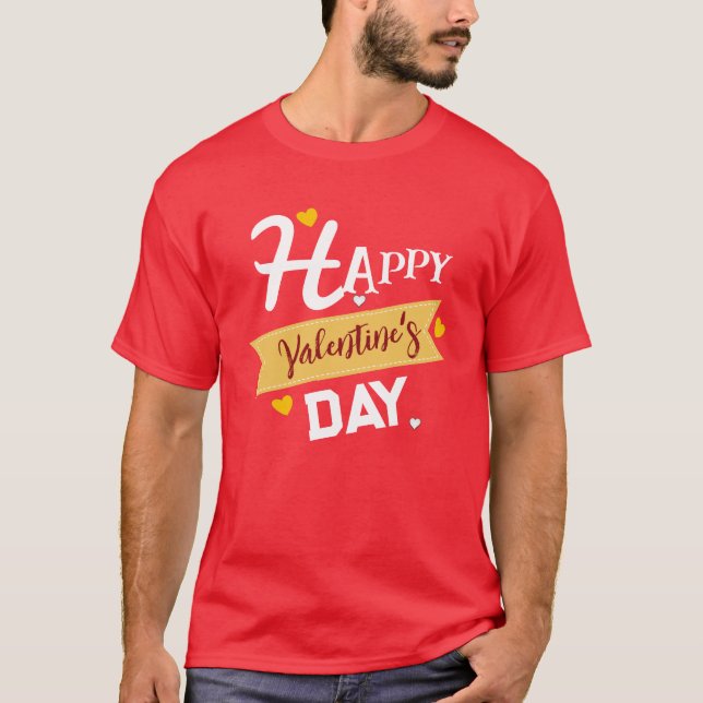 Camiseta Amor por la moda (Anverso)
