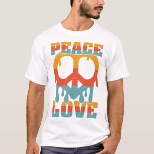Camiseta Amor por la paz