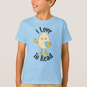 Camiseta Amor por leer