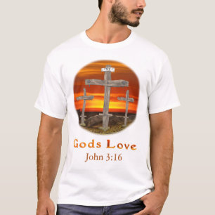 Camiseta Amor por los dioses