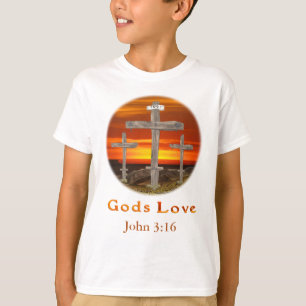 Camiseta Amor por los dioses