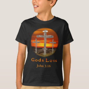 Camiseta Amor por los dioses