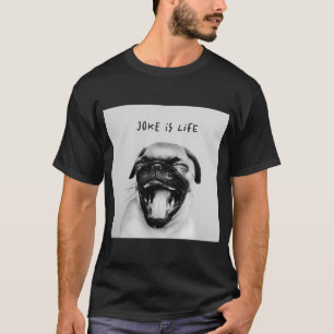 Camiseta Amor por los pug