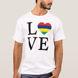 Camiseta Amor por Mauricio
