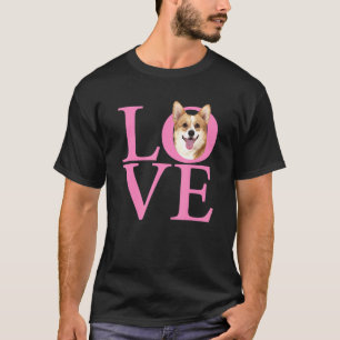 Camiseta Amor por Pembroke Welsh Corgi