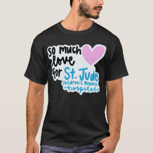 Camiseta amor por San Jude