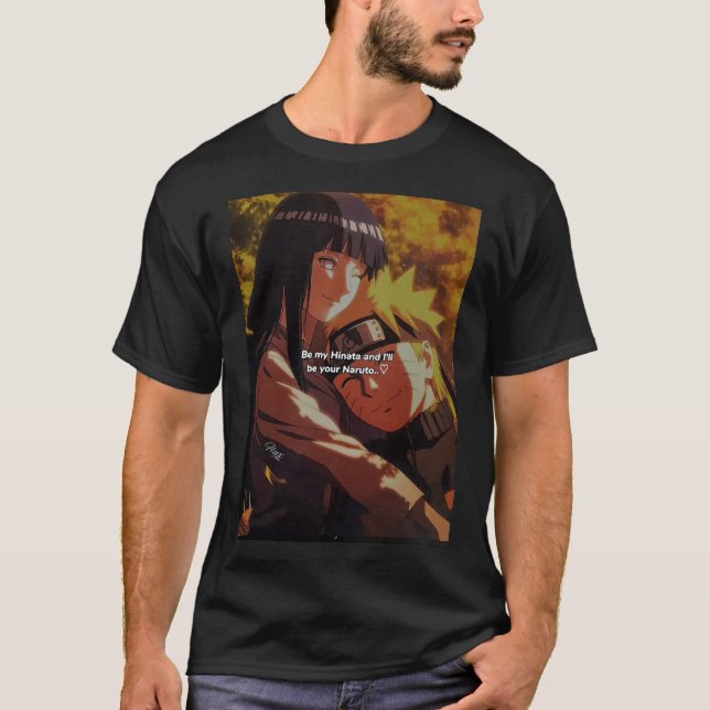 Camiseta Amor por siempre (Anverso)