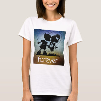Camiseta Amor por siempre