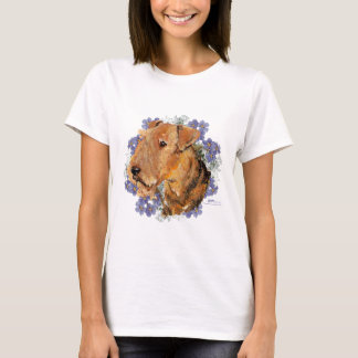 Camiseta Amor por Terrier Galés