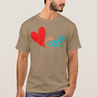 Camiseta Amor por todo divertido