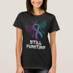 Camiseta Amor Prevención del Suicidio Conciencia que aún lu