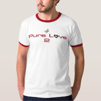 Camiseta Amor puro 2 - b-día 30