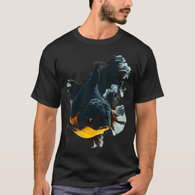 Camiseta amor Ranchu (Anverso)