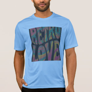 Camiseta Amor retro