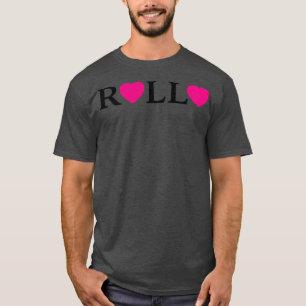 Camiseta Amor Rollo