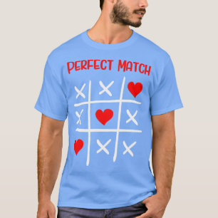 Camiseta Amor Romance Relación Perfecta Matrimonio