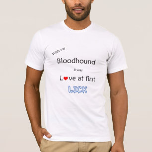Camiseta Amor sangriento a primera vista
