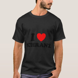 Camiseta Amor schranz divertido tekno techno alemán duro rá